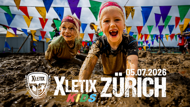 XLETIX Kids ZÜRICH