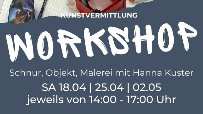 Schnur, Objekt, Malerei