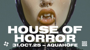 House of Horror Berlins big Halloween Masquerade Party