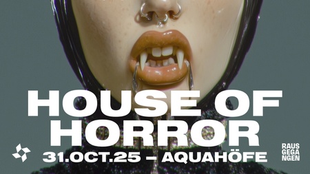 House of Horror Berlins big Halloween Masquerade Party