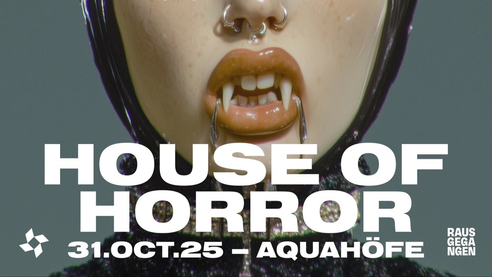 House of Horror Berlins big Halloween Masquerade Party