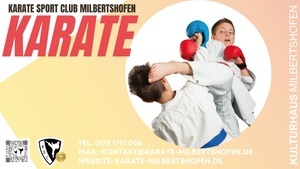 Karate Sport Club Milbertshofen
