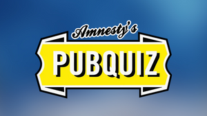 Amnesty PubQuiz