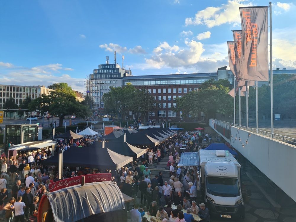 Feierabend-Markt