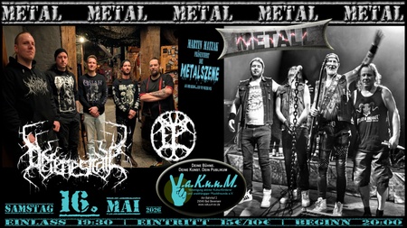METAL METAL METAL
