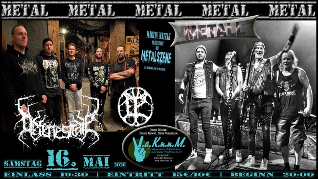 METAL METAL METAL