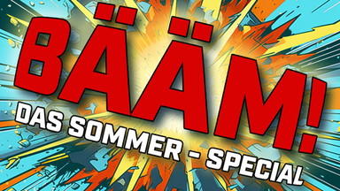 Springmaus Improvisationstheater - BÄÄM - Das Sommerspecial