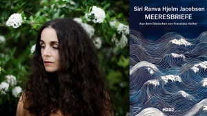 »Meeresbriefe« Ein Abend mit Siri Ranva Hjelm Jacobsen
