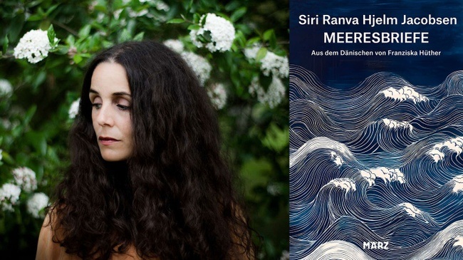 »Meeresbriefe« Ein Abend mit Siri Ranva Hjelm Jacobsen