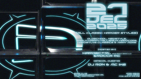 BACK2OLDSCHOOL - 90s Harder Styles