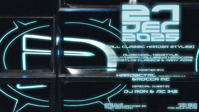 BACK2OLDSCHOOL - 90s Harder Styles