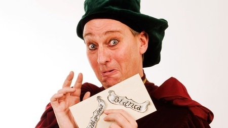Bernd Lafrenz - "Der widerspenstigen Zähmung" Comedy & Theater