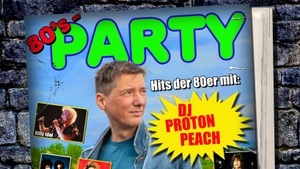 "80`s PARTY"