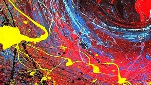 Action Painting