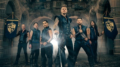 DARTAGNAN, STORM SEEKER und DOPPELBOCK