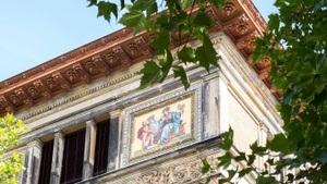 Gropius Bau in- und auswendig | Führung zu Haus, Architektur und Geschichte auf Deutsch