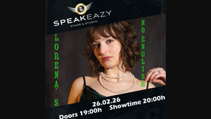 Lorena´s " No English" Jam Session