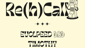 Re(h)-Call w/ evoLpeeD & Timothy