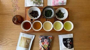 Japanese Tea Testing