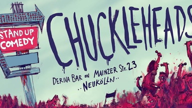 Chuckleheads English Comedy Show #450 (!)
