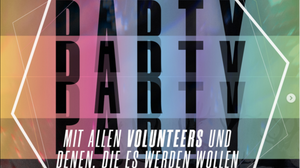 Platzhirsch Festival Volunteerparty