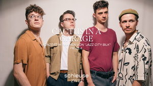 Cactus In A Garage - LIVE