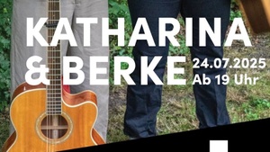 Hutkonzert: Katharina & Berke