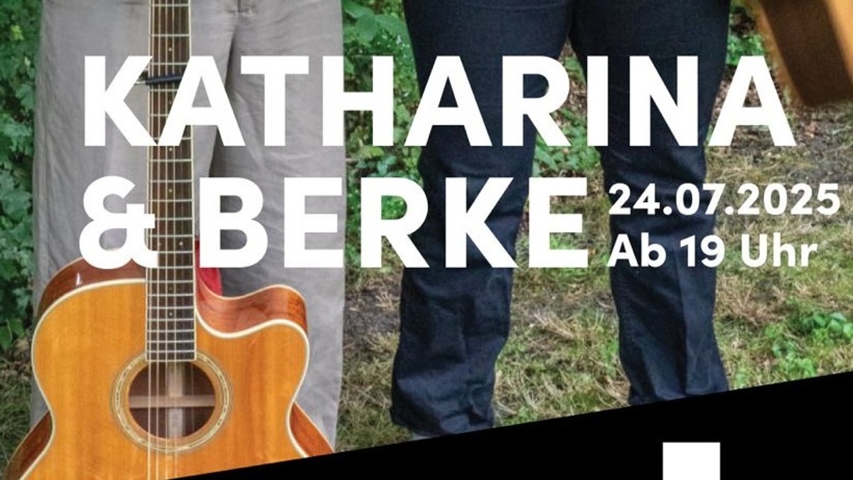 Hutkonzert: Katharina & Berke