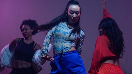 COMMERCIAL CONFIDENT (dance like You own the club)