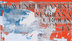 heavenphetamine (live) + Marijana Croon (DJ Set) + ey (DJ Set)