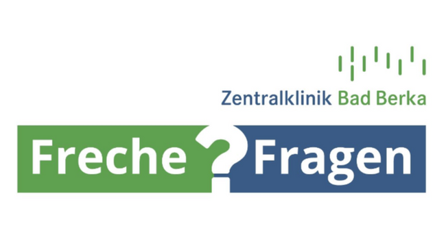 Freche Fragen an Ärzt:innen der Zentralklinik Bad Berka