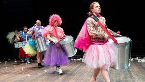 Wimmelstadt - Leipzig auf der Bühne