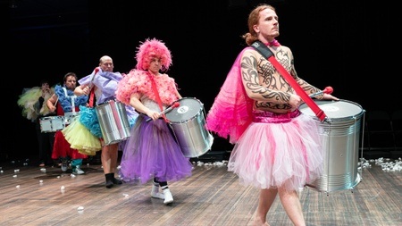 Wimmelstadt - Leipzig auf der Bühne