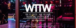 WTTW ab 16 Jahren - Stuttgarts erfolgreichste 16er Party!