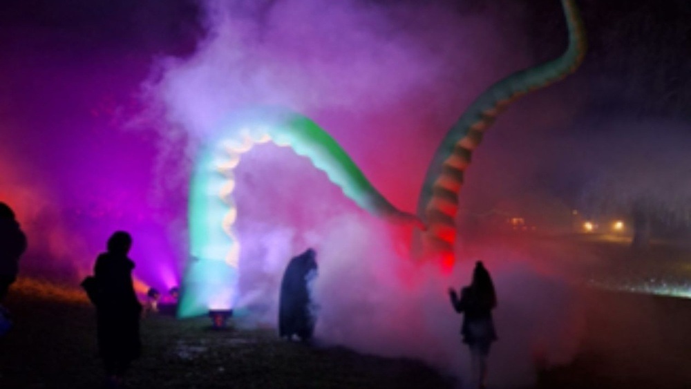 Halloween Familienfest