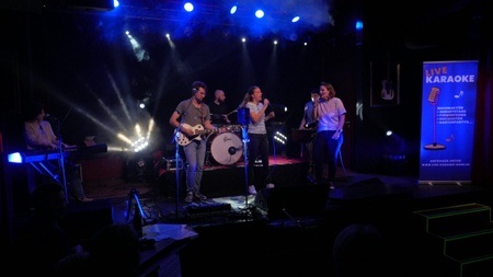 LIVE Karaoke Band - Karaoke