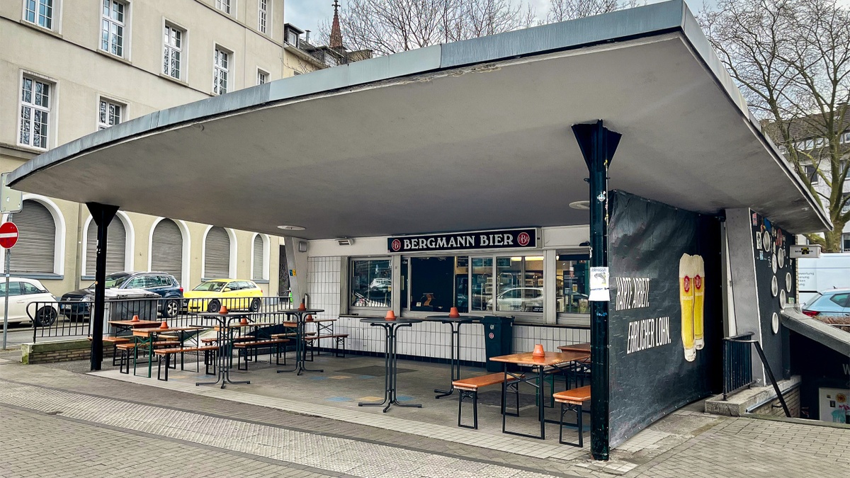 Bergmann Kiosk