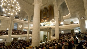 Silvester-Orgelkonzert | Festliche Musik für 8 Trompeten, Pauken und Orgel