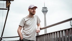 Das Rote Sofa: Marvin Wittiber
