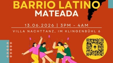 Villa Zapata & Barrio Latino presente: Calle Mambo