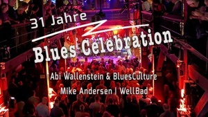 31. Hamburger Blues Celebration