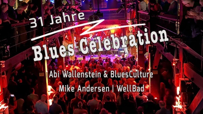 31. Hamburger Blues Celebration