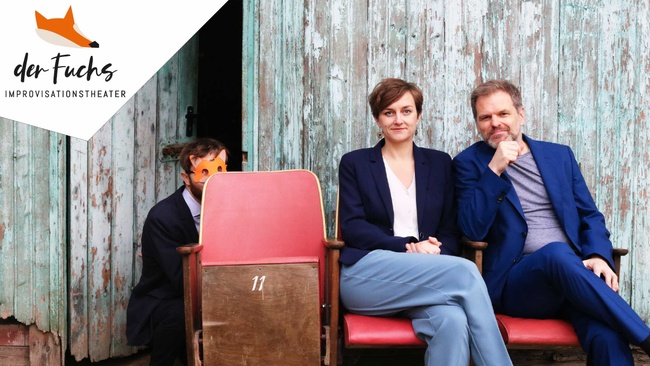 Der Fuchs – Improtheater