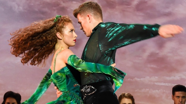 RIVERDANCE
