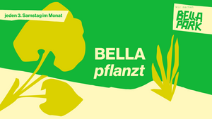 BELLA pflanzt