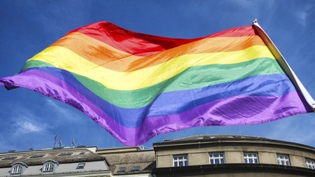 Tunte Lauf der KG Regenbogen