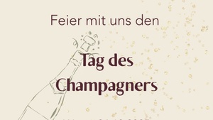 Tag des Champagners