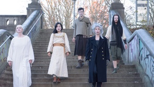 Les Fleurs du Mal in der Kapelle99