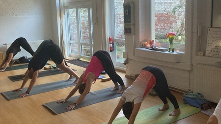 Ashtanga Yoga Mysore Style Evening