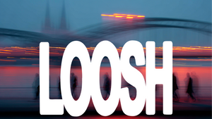 LOOSH RECOVERY WALK | COLOGNE